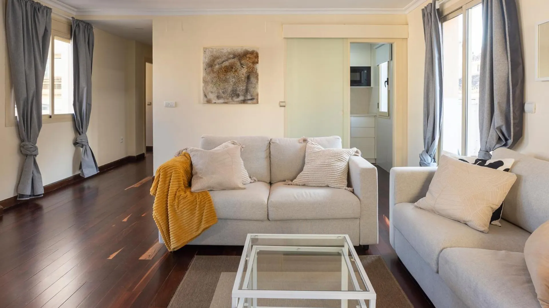 Penthouse Victoria 7 Lejlighed Málaga