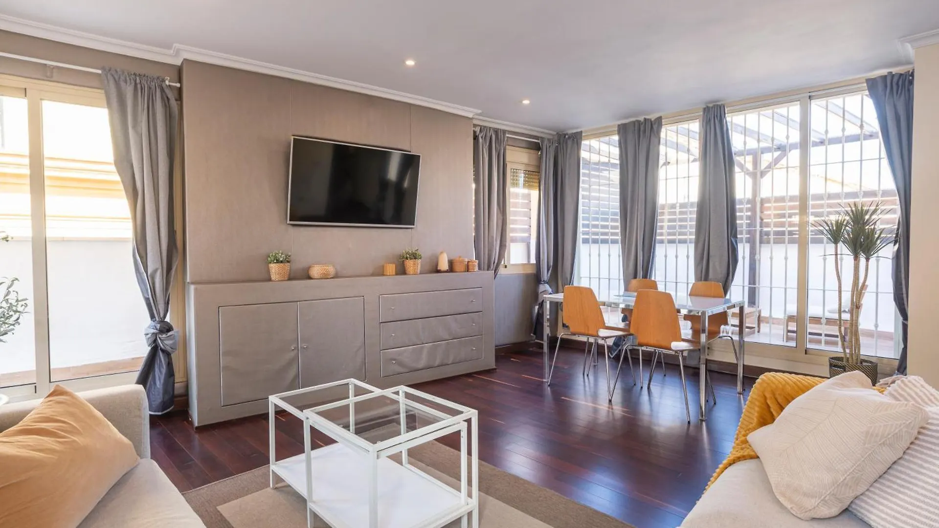 Penthouse Victoria 7 Lejlighed Málaga