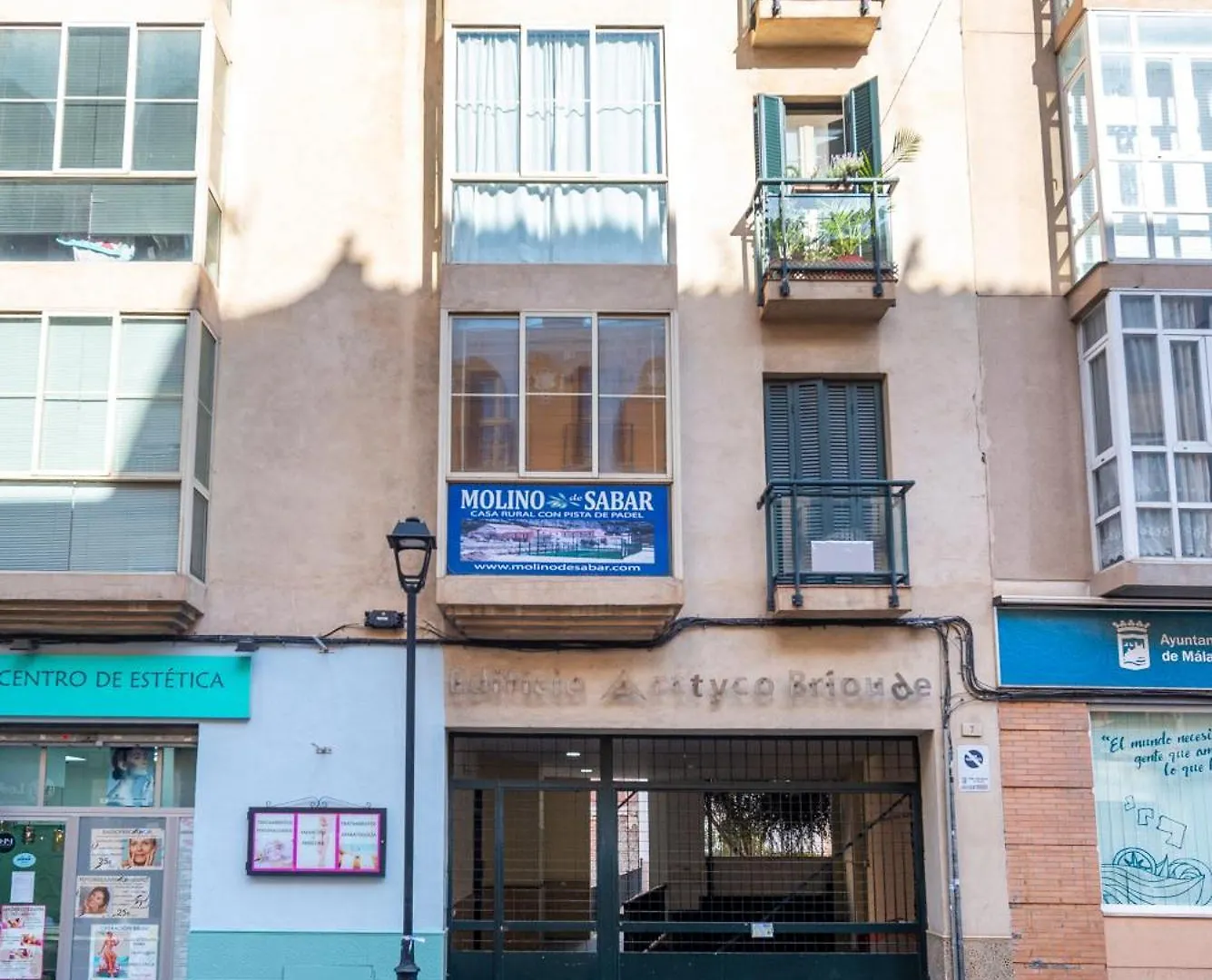 Апартаменты Penthouse Victoria 7 Малага Испания