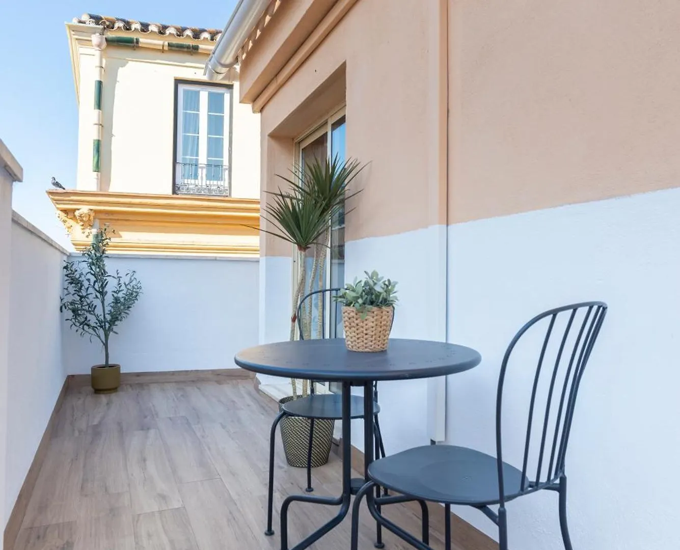 Апартаменты Penthouse Victoria 7 Малага 0*,  Испания