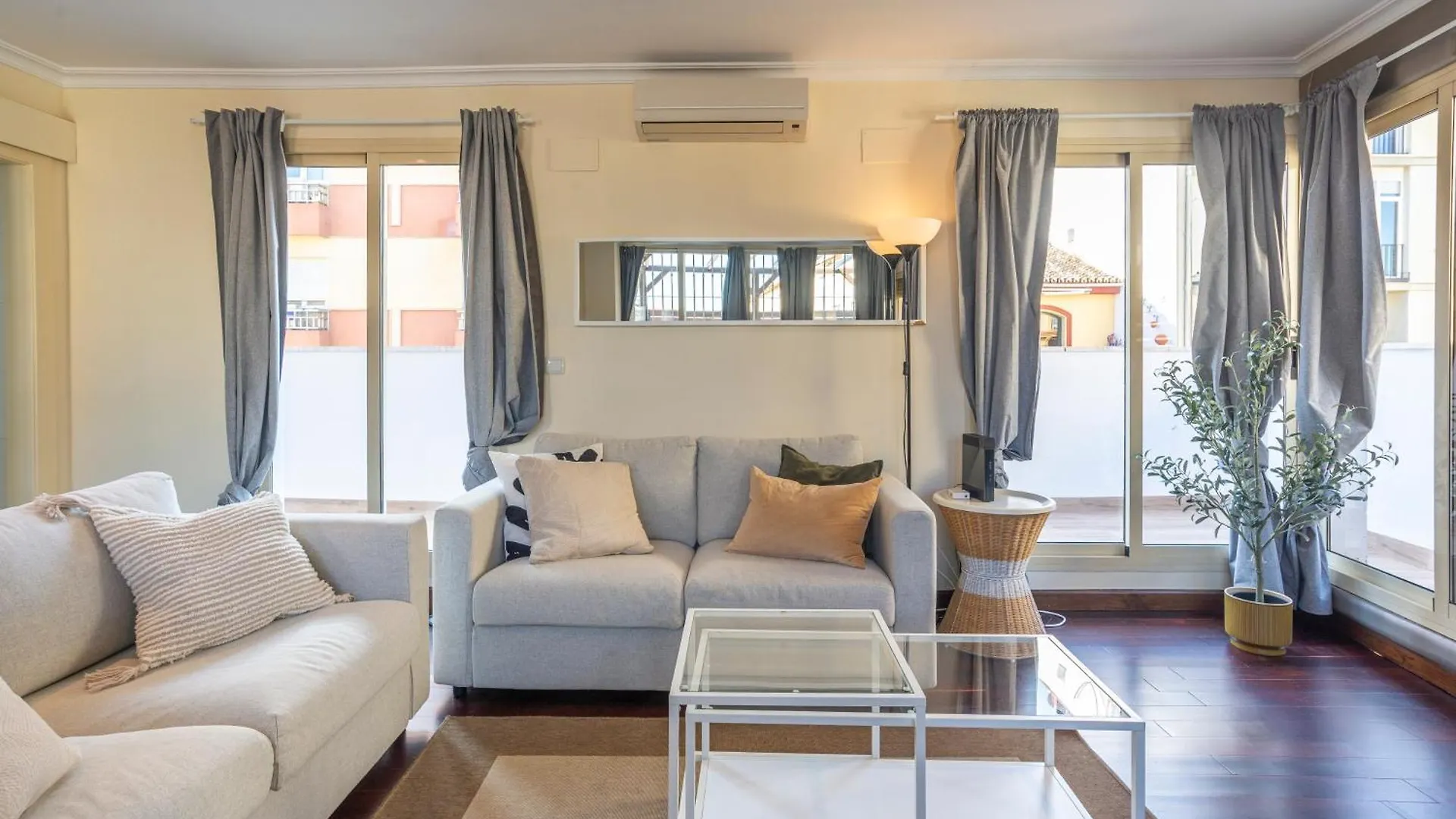 Апартаменты Penthouse Victoria 7 Малага Испания