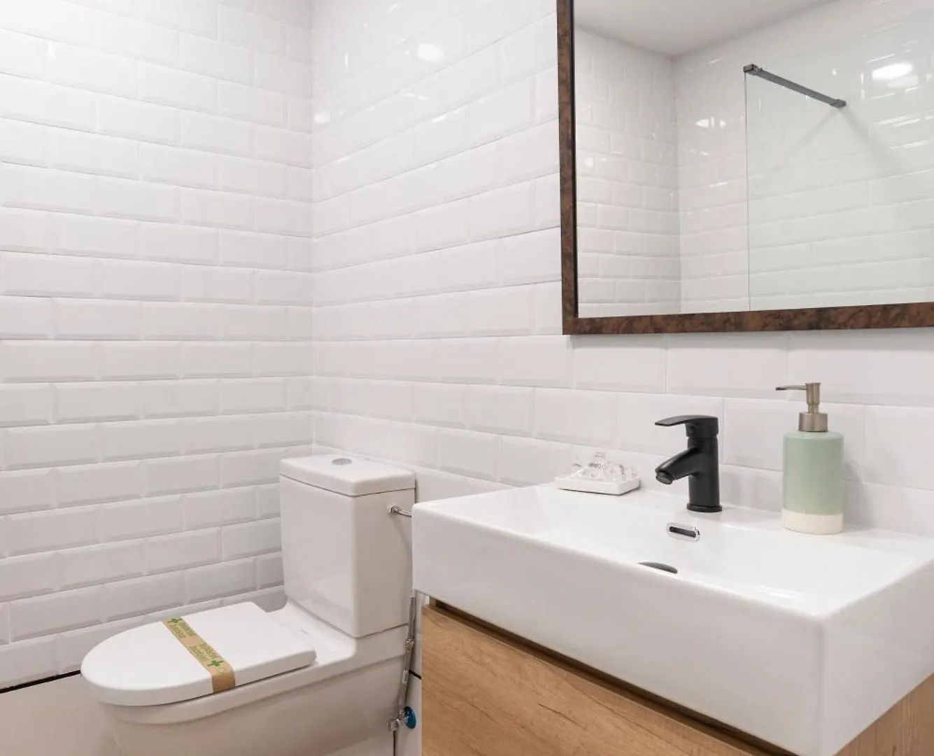 Апартаменты Penthouse Victoria 7 Малага