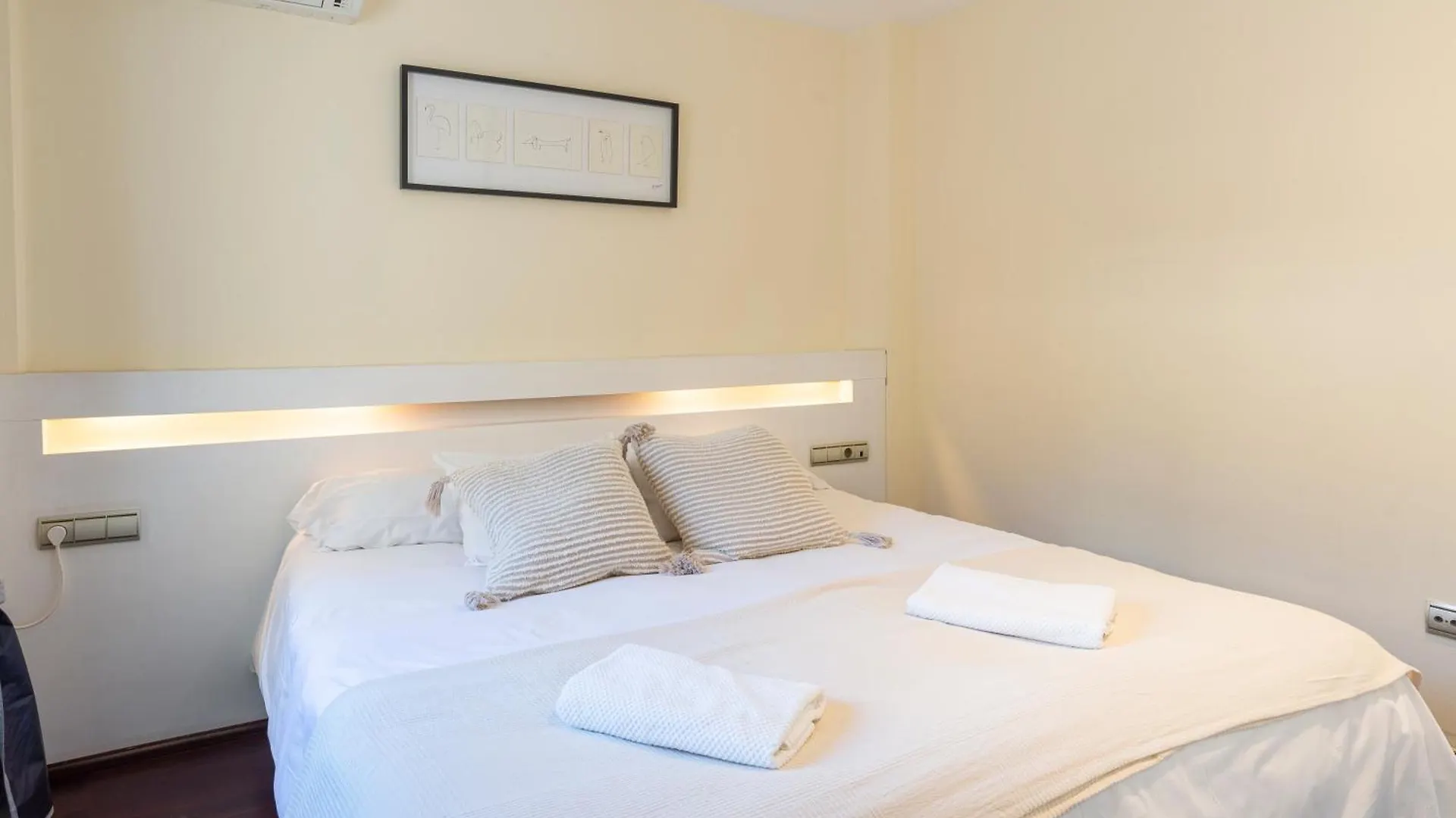 Апартаменты Penthouse Victoria 7 Малага